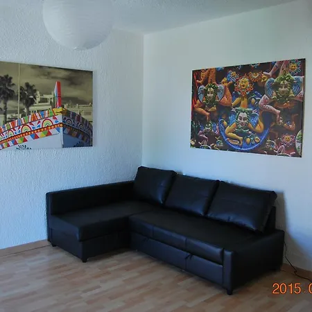 Appartement Baia Degli Dei Giardini-Naxos