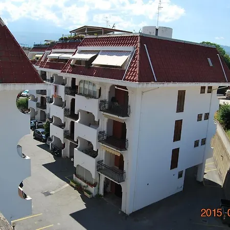 Appartement Baia Degli Dei Giardini-Naxos