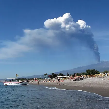 Διαμέρισμα Baia Degli Dei Giardini Naxos