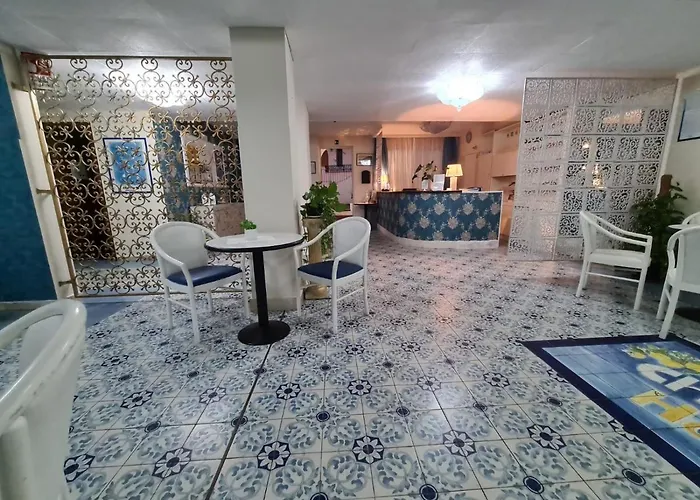 Baia Degli Dei Giardini Naxos