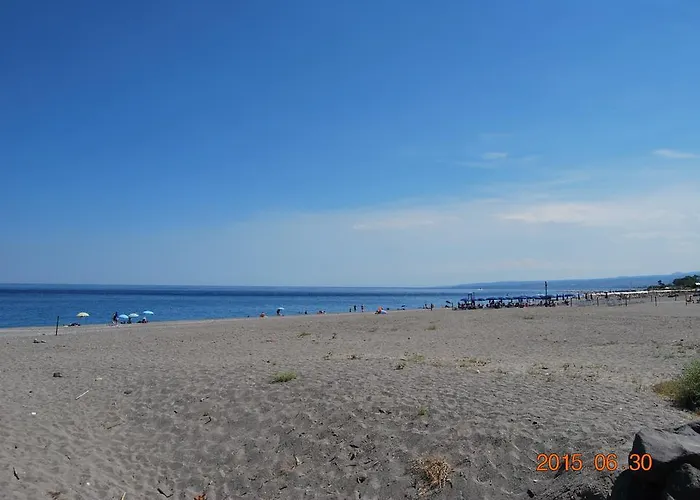 Baia Degli Dei * Giardini Naxos