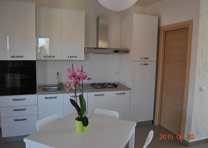 Baia Degli Dei Apartment