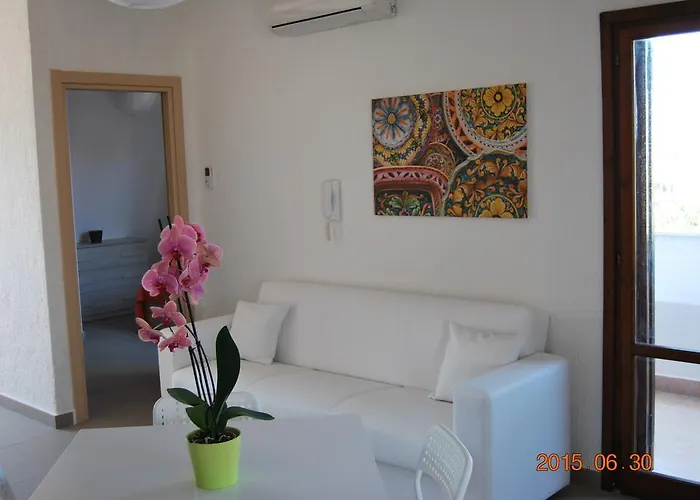 Baia Degli Dei Apartment *