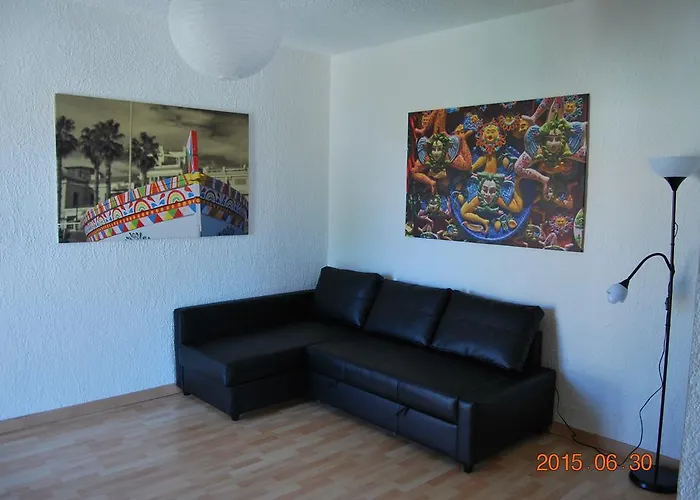 Apartment Baia Degli Dei Giardini Naxos