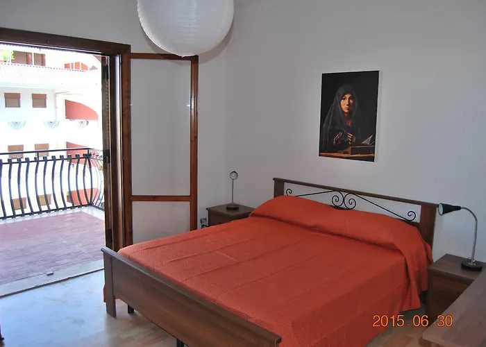 Apartment Baia Degli Dei