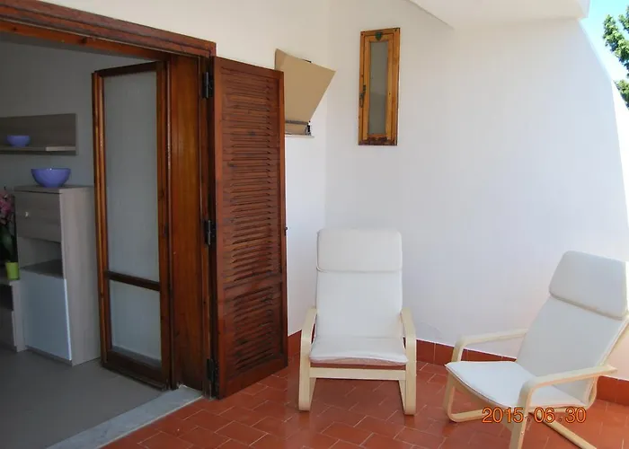 Baia Degli Dei Apartment