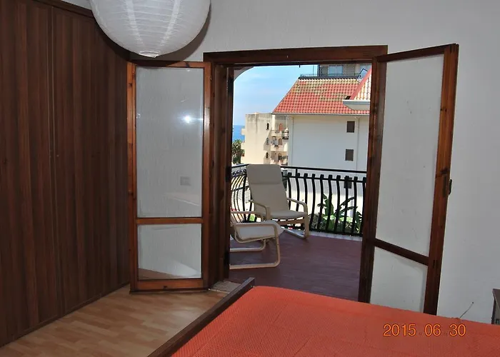 Baia Degli Dei Giardini Naxos