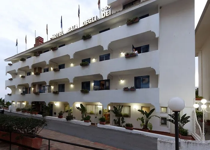 Apartment Baia Degli Dei *