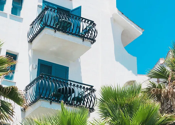 Baia Degli Dei Apartment *