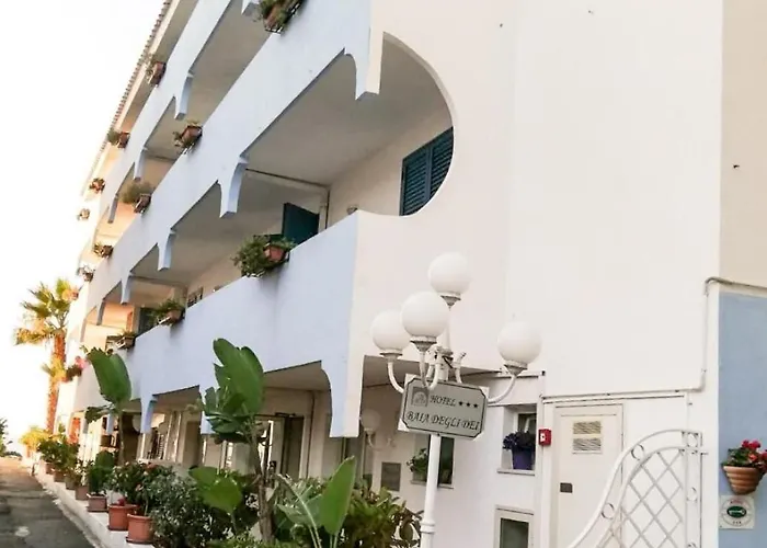Baia Degli Dei Apartment
