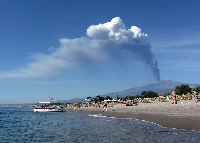 Apartment Baia Degli Dei Giardini Naxos
