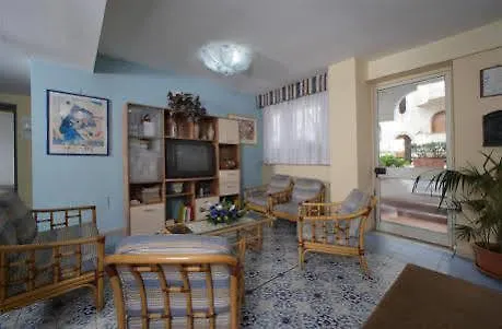 Baia Degli Dei Apartment Giardini Naxos