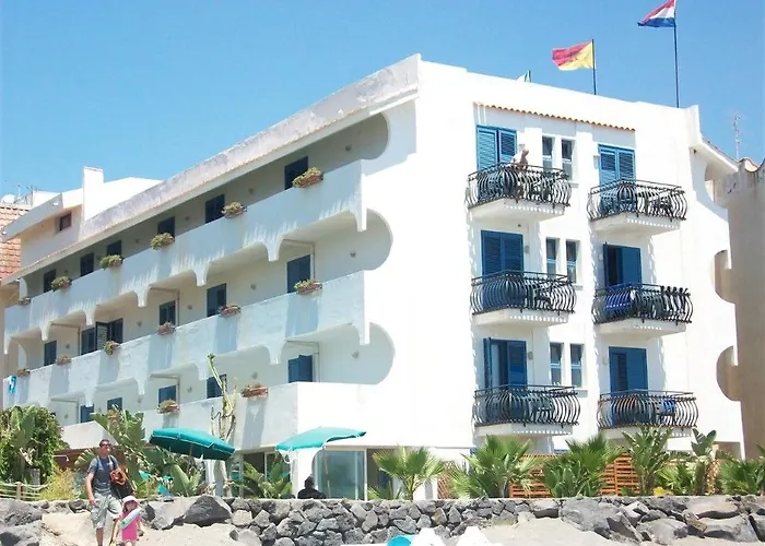 Apartment Baia Degli Dei Giardini Naxos