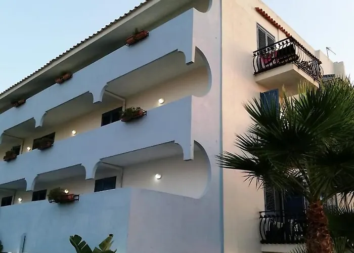 Apartment Baia Degli Dei Giardini Naxos