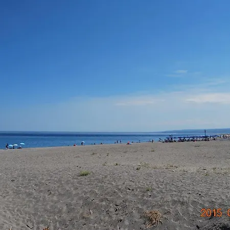 Baia Degli Dei * Джардини-Наксос