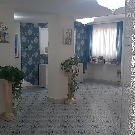 Baia Degli Dei * Джардіні-Наксос