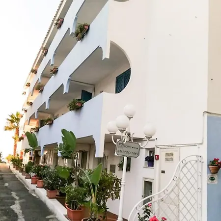 Апартаменты Baia Degli Dei